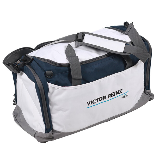 Sportbag, color blue/white